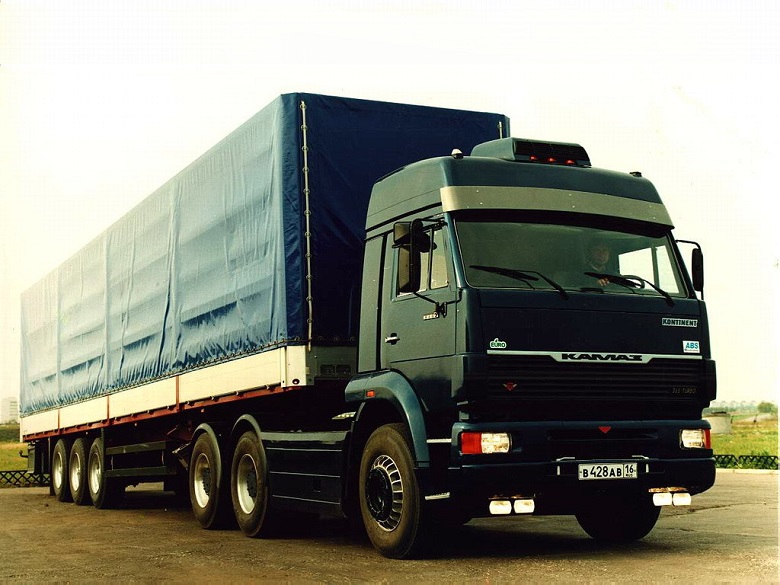 КАМАЗ-6460